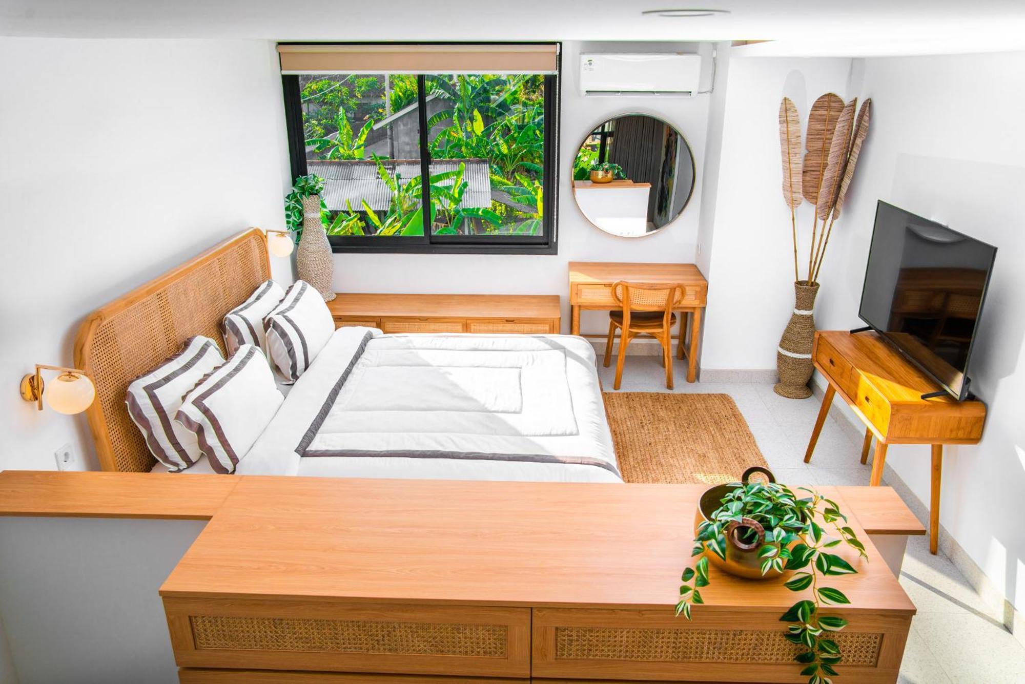 Karra Loft - Bali Invest Club Apartment Canggu  Exterior photo